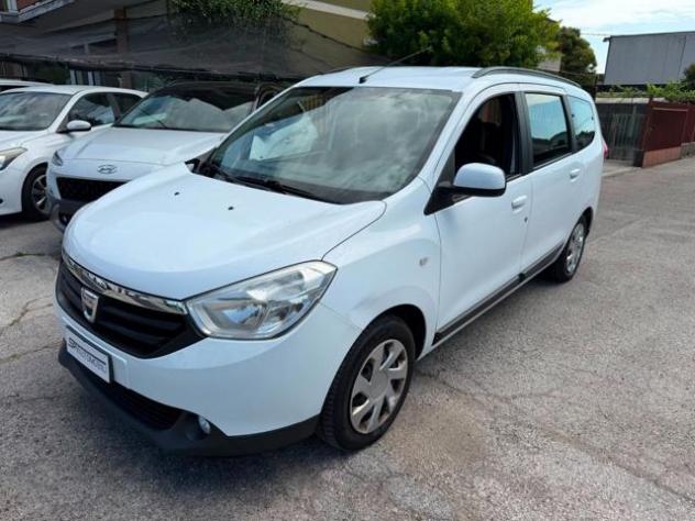 DACIA Lodgy 1.5 dCi 8V 110CV 7 posti Lauréate rif. 24008261 - Foto 6