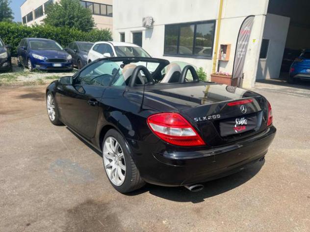 MERCEDES-BENZ SLK 200 Kompressor cat Chrome rif. 23941134 - Foto 7