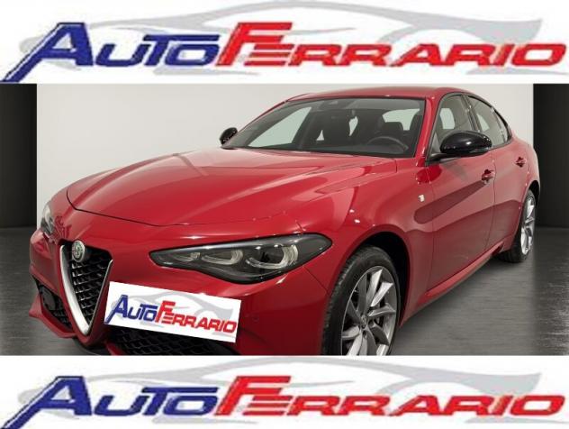 ALFA ROMEO Giulia (2016) Giulia 2.0 Turbo 280 CV AT8 AWD Q4 Ti