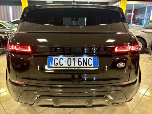 LAND ROVER Range Rover Evoque 2.0D I4 150CV AWD UNIPRO - N1 AUTOCARRO NETTO IVA rif. 24162445 - Foto 5