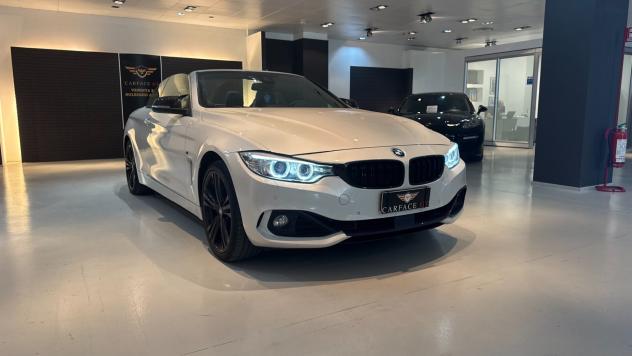 BMW 435d xDRIVE CABRIO 313CV - 2015 - Foto 3