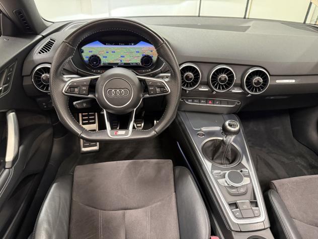 Audi TT TT Roadster 2.0 TFSI S-Line Int - Foto 4