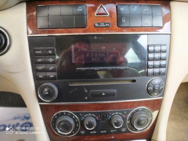 Mercedes-Benz Classe C C SW 220 cdi Elegance Automatica - Foto 6