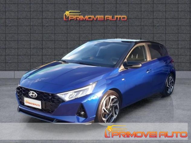 HYUNDAI i20 1.0 T-GDI GPL iMT Bose rif. 22428772 - Foto 3