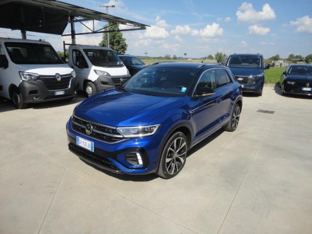 VOLKSWAGEN T-Roc 1ª serie T-Roc 2.0 TDI SCR 150 CV DSG 4MOTION R-Line - Foto 2