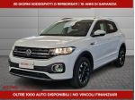 Volkswagen T-Cross 1.0 tsi Sport 95cv