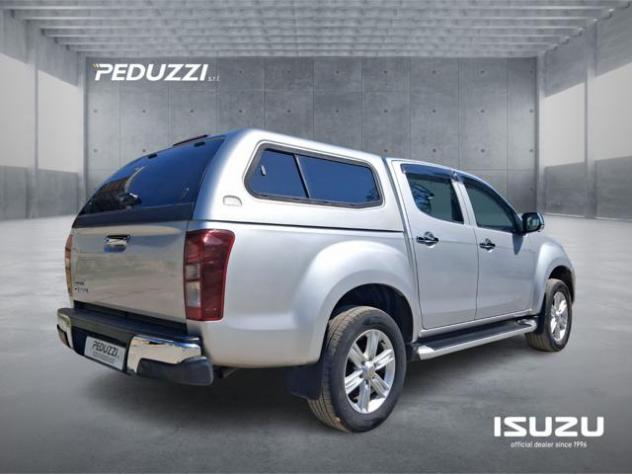 ISUZU D-Max CREW CAB VERISIONE QUASAR 4x4 AUTOMATICO rif. 23731403 - Foto 9