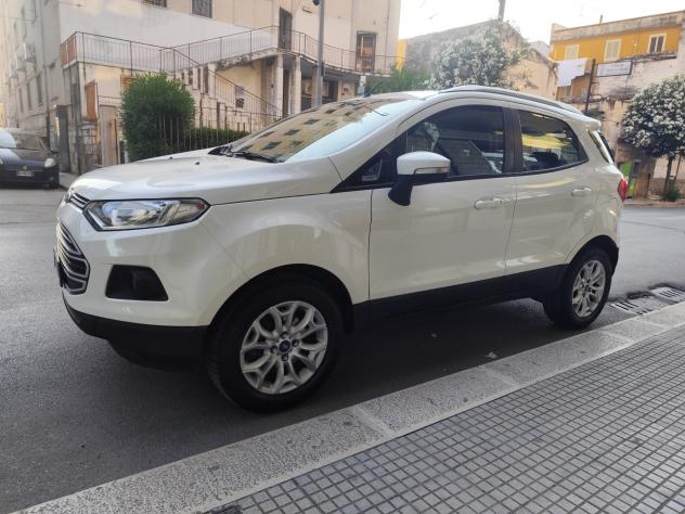 Ford EcoSport 1.5 TDCi 95CV DIESEL TITANIUM - Foto 4