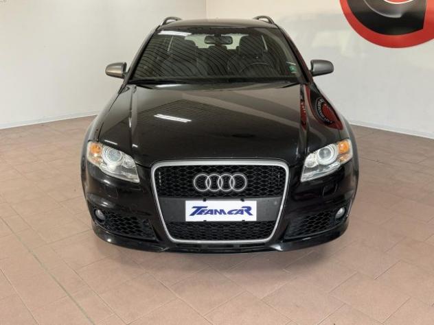 AUDI RS4 4.2 V8 Avant MANUALE Unicoprop. Tagliandi AUDI rif. 23344650 - Foto 2