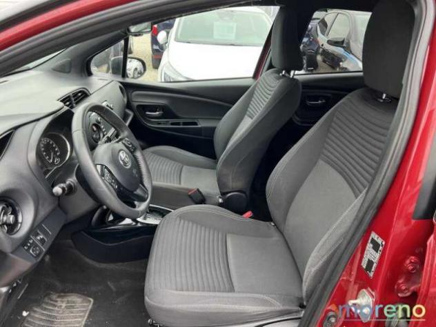 TOYOTA Yaris 1.5 Hybrid Trend Red Edition rif. 19121078 - Foto 9