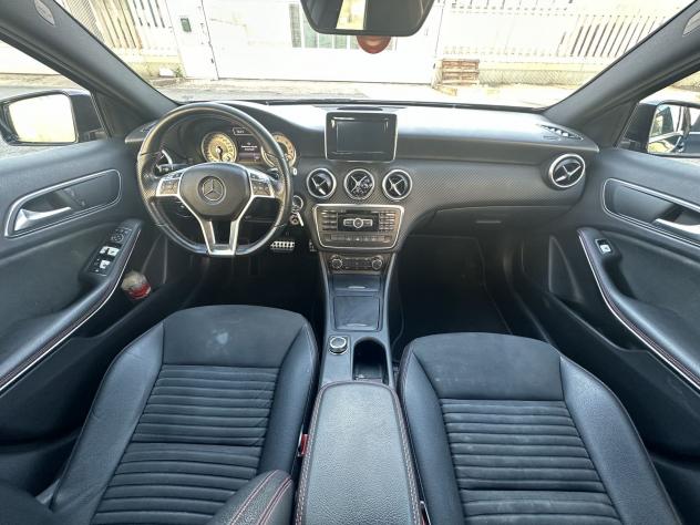 Mercedes-Benz Classe A A 180d Automatic Premium 109cv - Foto 10
