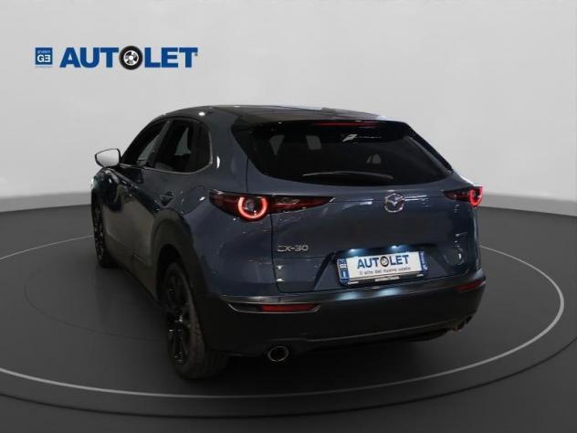 Mazda CX-30 Benzina 2.0 m-hybrid Homura 2wd 186cv 6mt - Foto 8