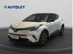 Toyota C-HR I 2016 1.8h Trend 2wd e-cvt