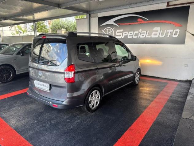FORD Tourneo Courier 1.5 TDCI 75 CV Plus rif. 24112690 - Foto 5