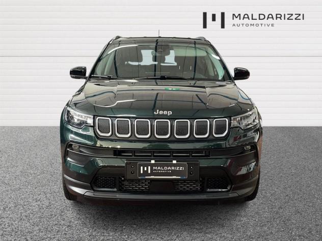 Jeep Compass II 2021 1.6 mjt Business 2wd 130cv - Foto 2