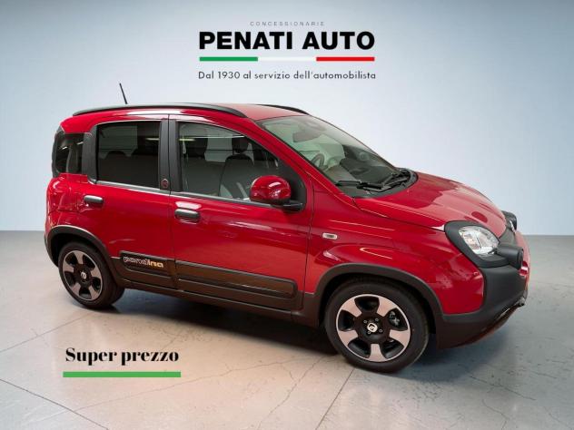 FIAT Pandina 1.0 FireFly 70cv S&S Hybrid Cross - Foto 2