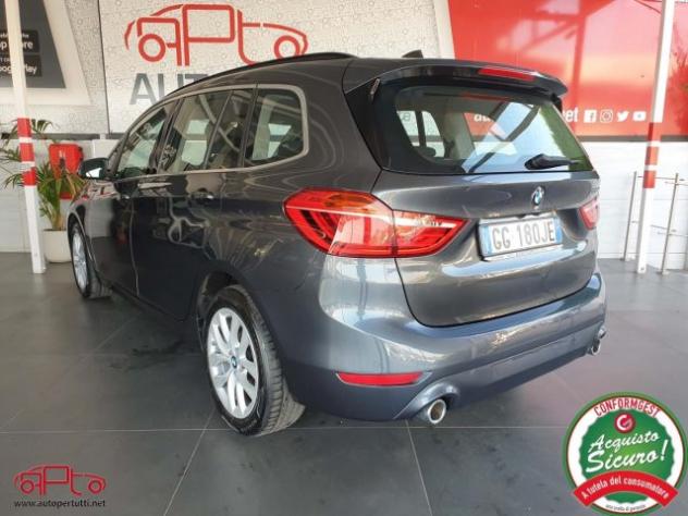 BMW 220 d Gran Tourer Business aut. 7p.ti rif. 19781884 - Foto 4