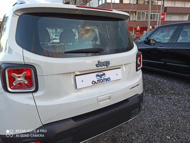 Jeep Renegade 1.6 Mjt 120 CV Limited - Foto 9