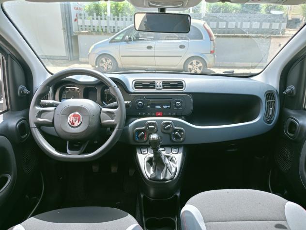 Fiat Panda 1.200 BENZINA KM 99.000 - Foto 5