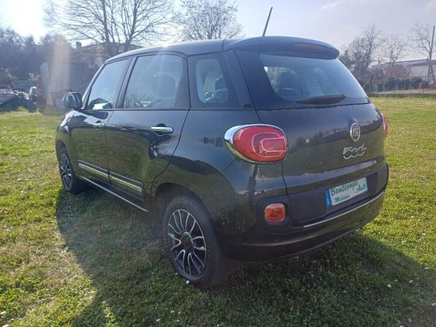 Fiat 500L 0.9 TwinAir Turbo Natural Power Lounge - Foto 8