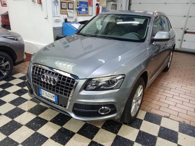 AUDI Q5 2.0 TFSI 211 CV quattro S tronic S-line rif. 23471977