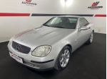 Mercedes-benz SLK 230 cat Kompressor aut.  STORICO VETTURA PRESENTE