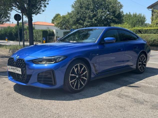 BMW 420 d xDrive 48V Msport Pro rif. 23932190