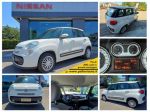 FIAT 500L 500L 0.9 t.air t. METANO 84 CV GARANZIA