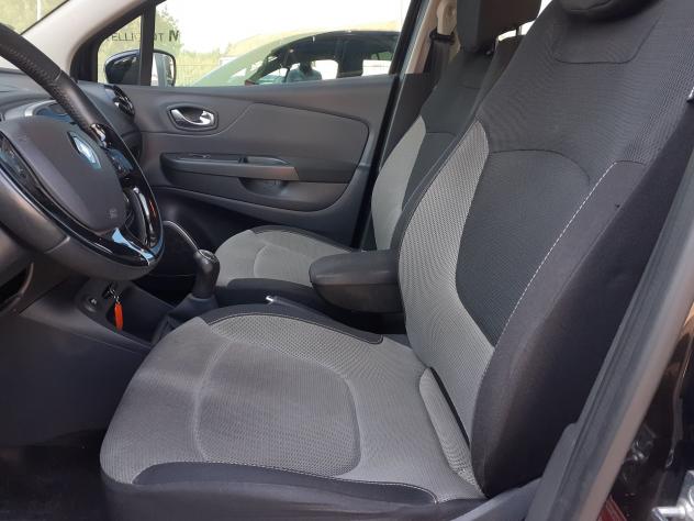 Renault Captur 1.5 dCi 8V 90 CV 1°PROP-GARANZIA - Foto 8