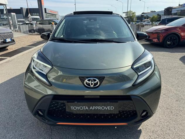 Toyota Aygo X Aygo X 1.0 Limited Air 72cv - Foto 3