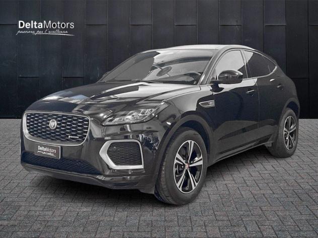 Jaguar E-Pace 2021 1.5 i3 mhev R-Dynamic S fwd 160cv auto
