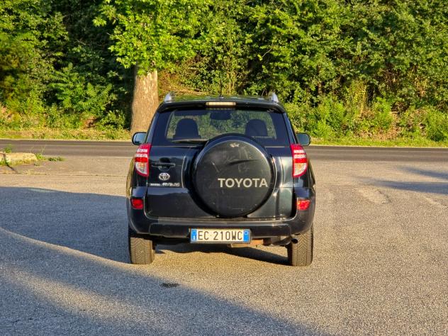 Toyota RAV 4 RAV4 2.2 D-4D 150 CV DPF Exclusive E5 Manuale 2010 4x4 - Foto 5