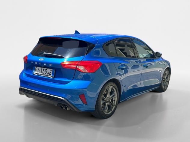 Ford Focus 1.5 EcoBlue 120 CV 5p. ST-Line - Foto 6