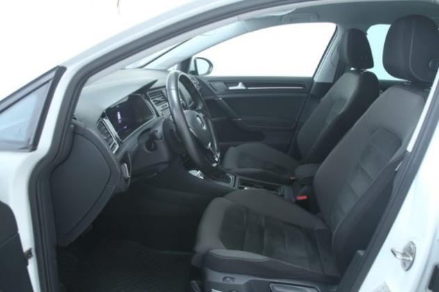 VOLKSWAGEN Golf 2.0 TDI DSG 5p. 4MOTION Highline BMT Fari Full LED rif. 22640296 - Foto 7