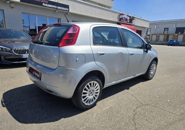 FIAT Grande Punto 1.4 natural power METANO LEGGI DESCRIZIONE NEOPAT rif. 23992471 - Foto 2