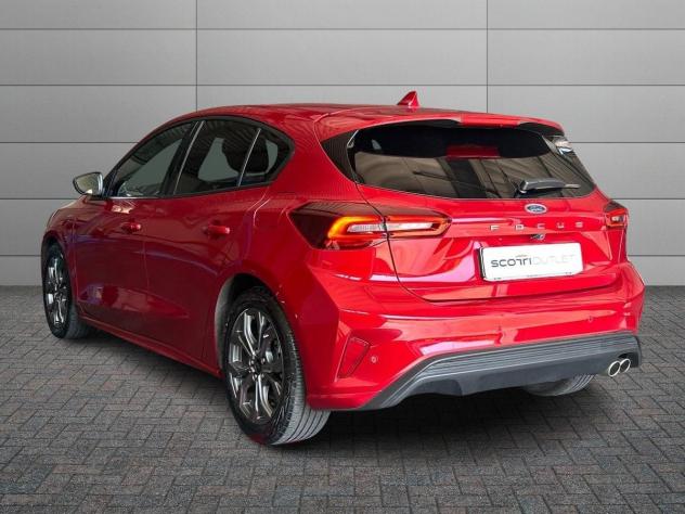 Ford Focus V 2022 1.0t ecoboost h ST-Line 125cv - Foto 4