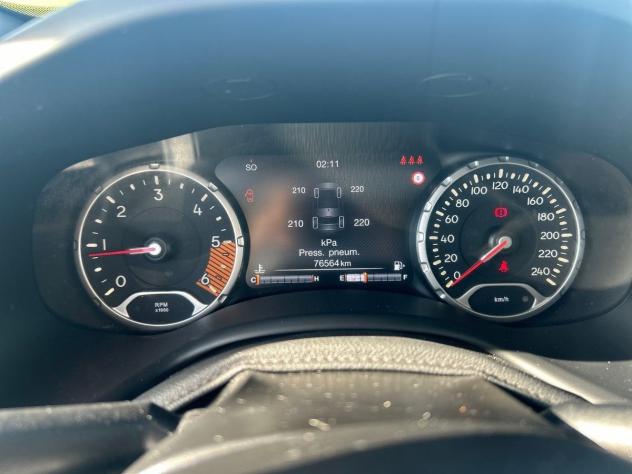 Jeep Renegade 2019 1.6 mjt Longitude 2wd 120cv - Foto 8