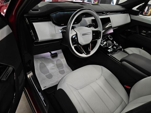 LAND ROVER RANGE ROVER 4.4 V8 First Edition awd 530cv auto - IVA ESPOSTA - Foto 7