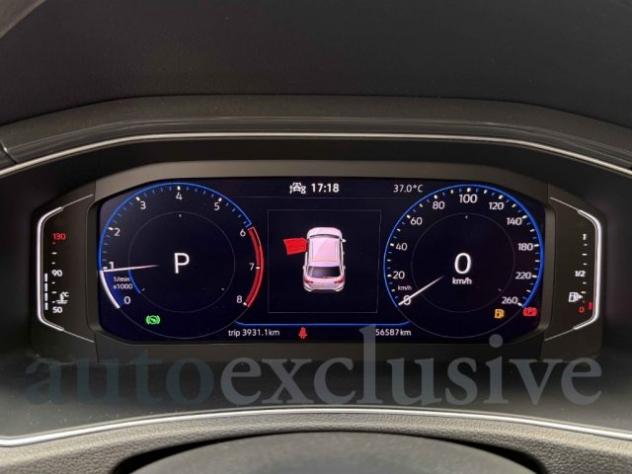 VOLKSWAGEN T-Roc 1.5 TSI ACT DSG Advanced BlueMotion Technology rif. 23882820 - Foto 7