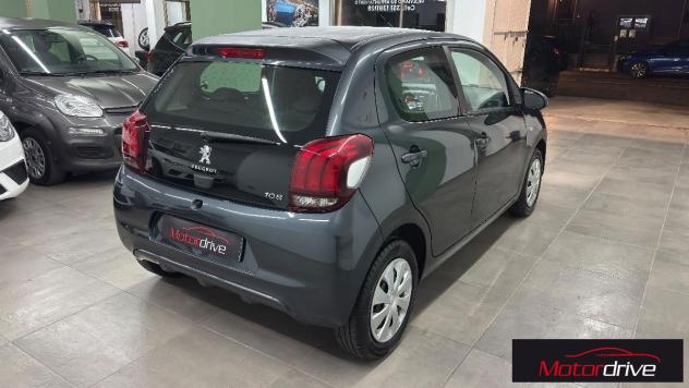 PEUGEOT - 108 - VTi 72 ETG 5p. Allure - Foto 4