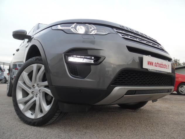 Land Rover Discovery Sport Discovery Sport 2.0 TD4 150 CV HSE Luxury - Foto 9