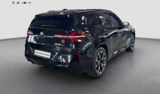 BMW X3 xDrive 20d Msport Gancio harman Kardon 19" Pelle - Foto 4