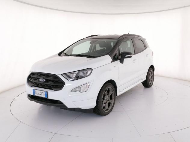 Ford EcoSport 1.5 ecoblue ST-Line s&s 95cv my20.25