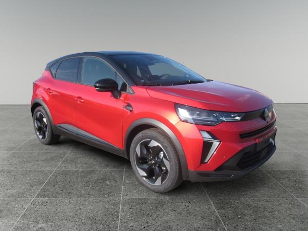 Renault Captur Captur Full Hybrid E-Tech 160 CV Techno