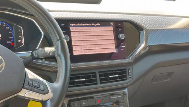 VOLKSWAGEN T-Cross 1.0cc 110cv BLIND SPOT FRONT ASSIST rif. 23649113 - Foto 9