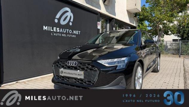 AUDI A3 40 TFSIe plug-in autonomia 140 Km SONOS ACC rif. 24059038 - Foto 2