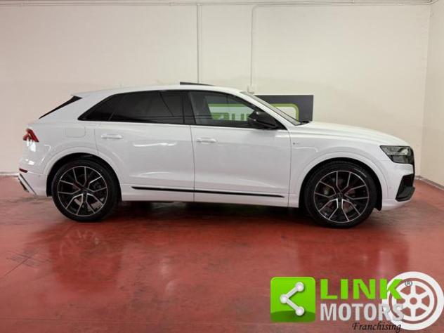 AUDI Q8 50 3.0tdi mhev S-LINE EDITION quattro-22-GARANZIA rif. 24221241 - Foto 7