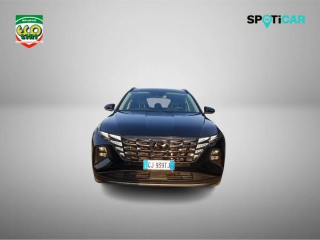 HYUNDAI Tucson 1.6 T-GDI 48V DCT XLine rif. 23944629 - Foto 2