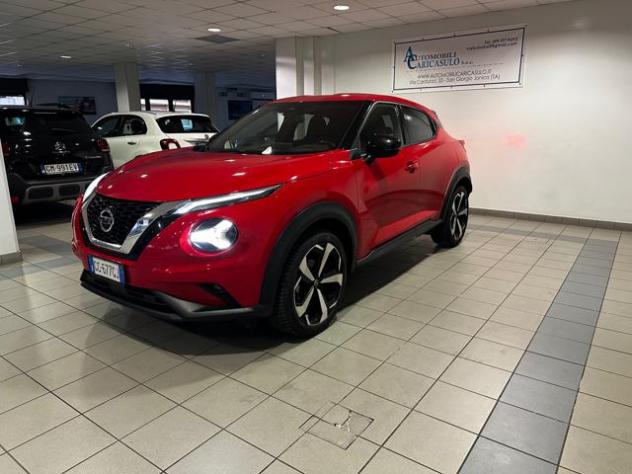 NISSAN Juke 1.0 DIG-T 117 CV Tekna rif. 23879011 - Foto 3