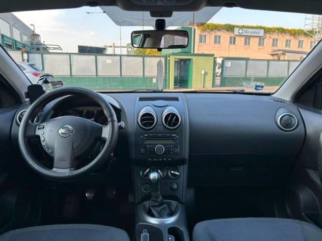 NISSAN Qashqai 1.6 16V *FINANZIABILE* *OK NEOPATENTATI* rif. 23904483 - Foto 8